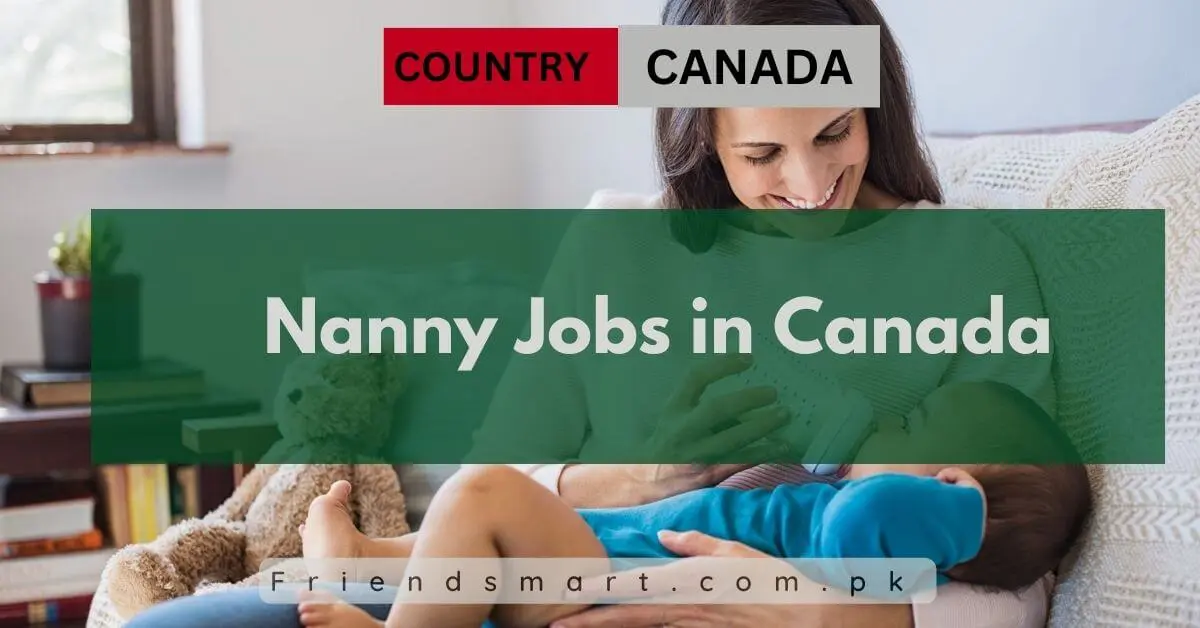 Nanny Jobs in Canada