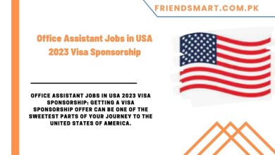 Photo of Office Assistant Jobs in USA 2023 Visa Sponsorship