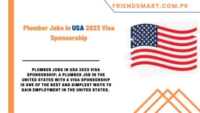 Photo of Plumber Jobs in USA 2023 Visa Sponsorship