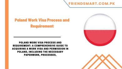 Photo of Poland Work Visa Process and Requirement