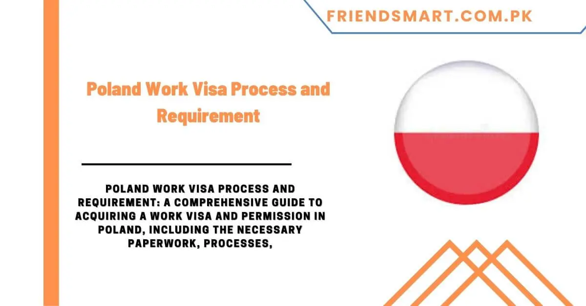 Poland Work Visa Process and Requirement