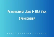 Photo of Psychiatrist Jobs In USA Visa Sponsorship