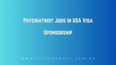 Photo of Psychiatrist Jobs In USA Visa Sponsorship