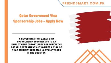 Photo of Qatar Government Visa Sponsorship Jobs – Apply Now