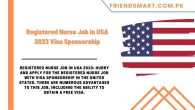 Photo of Registered Nurse Job in USA 2023 Visa Sponsorship