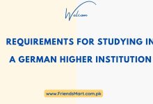 Photo of Requirements for Studying in a German Higher Institution