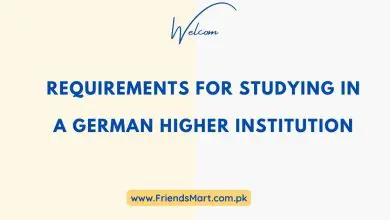 Photo of Requirements for Studying in a German Higher Institution