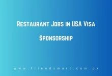 Photo of Restaurant Jobs in USA Visa Sponsorship