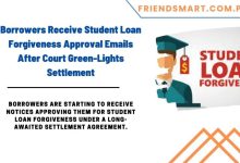 Photo of Borrowers Receive Student Loan Forgiveness Approval Emails After Court Green-Lights Settlement