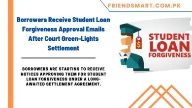 Photo of Borrowers Receive Student Loan Forgiveness Approval Emails After Court Green-Lights Settlement