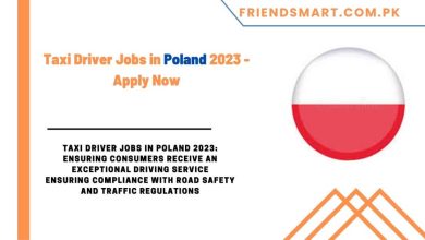 Photo of Taxi Driver Jobs in Poland 2023 – Apply Now