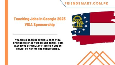 Photo of Teaching Jobs in Georgia 2023 VISA Sponsorship