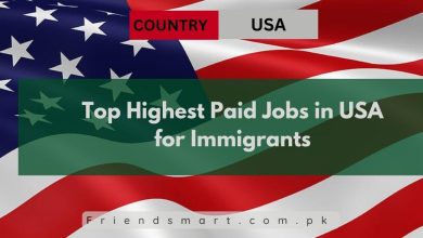 Photo of Top Highest Paid Jobs in USA for Immigrants 2024 – Apply Now