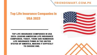 Photo of Top Life Insurance Companies in USA 2023