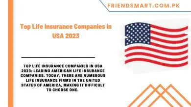 Photo of Top Life Insurance Companies in USA 2023