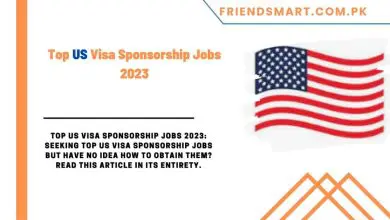 Photo of Top US Visa Sponsorship Jobs 2023