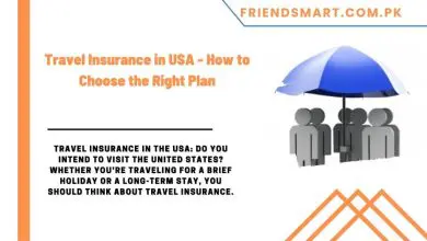Photo of Travel Insurance in the USA – How to Choose the Right Plan