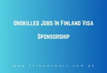Photo of Unskilled Jobs In Finland Visa Sponsorship