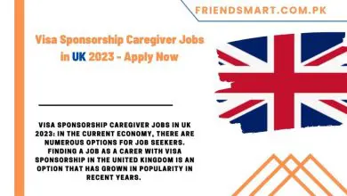 Photo of Visa Sponsorship Caregiver Jobs in UK 2023 – Apply Now