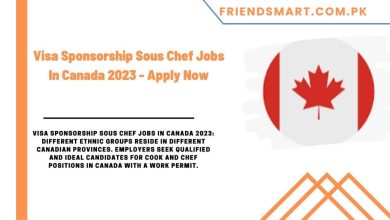 Photo of Visa Sponsorship Sous Chef Jobs In Canada 2023 – Apply Now