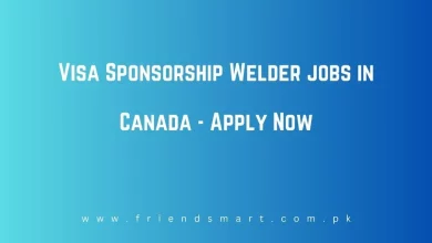 Photo of Visa Sponsorship Welder jobs in Canada 2024 – Apply Now