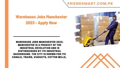 Photo of Warehouse Jobs Manchester 2023 – Apply Now