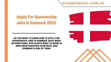 Photo of Apply For Sponsorship Jobs in Denmark 2023 