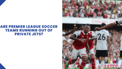 Photo of Are Premier League Soccer Teams Running Out of Private Jets?