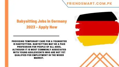 Photo of Babysitting Jobs in Germany 2023 – Apply Now