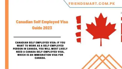 Photo of Canadian Self Employed Visa Guide 2023