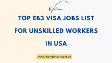 Photo of Top EB3 Visa Jobs List for Unskilled Workers in USA