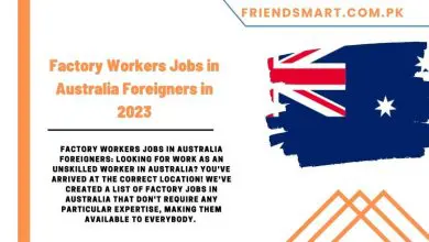 Photo of Factory Workers Jobs in Australia Foreigners in 2023