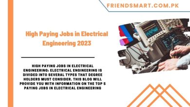 Photo of High Paying Jobs in Electrical Engineering 2023