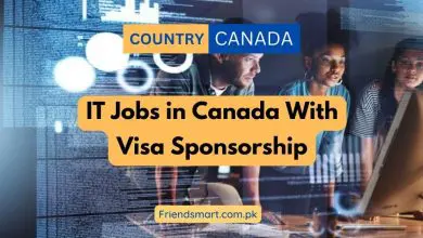 Photo of IT Jobs in Canada With Visa Sponsorship 2023 – Apply Now