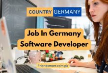 Photo of Job In Germany Software Developer 2023| Apply Here 