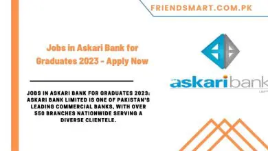 Photo of Jobs in Askari Bank for Graduates 2023 – Apply Now