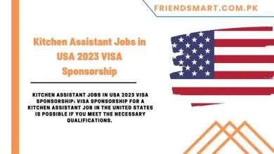 Photo of Kitchen Assistant Jobs in USA 2023 VISA Sponsorship