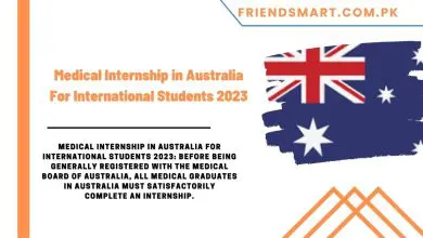 Photo of Medical Internship in Australia For International Students 2023