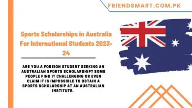 Photo of Sports Scholarships in Australia For International Students 2023-24
