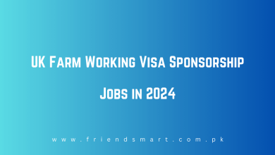 Photo of UK Farm Working Visa Sponsorship Jobs in 2024