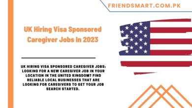 Photo of UK Hiring Visa Sponsored Caregiver Jobs In 2023