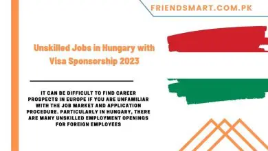 Photo of Unskilled Jobs in Hungary with Visa Sponsorship 2023