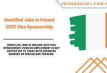 Photo of Unskilled Jobs in Ireland 2024 Visa Sponsorship