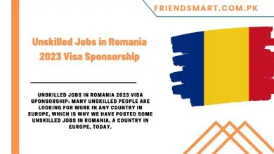 Photo of Unskilled Jobs in Romania 2023 Visa Sponsorship