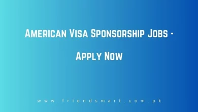Photo of American Visa Sponsorship Jobs 2024 – Apply Now