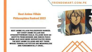 Photo of Best Anime Villain Philosophies Ranked 2023
