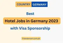 Photo of Best Hotel Jobs in Germany 2023 with Visa Sponsorship – Apply Here
