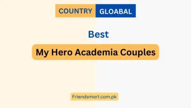 Photo of Best My Hero Academia Couples – Top 10 Adorable Pairings