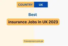 Photo of Best insurance Jobs in UK 2023 -Visit Here