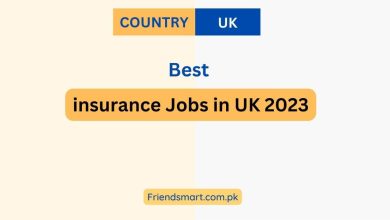 Photo of Best insurance Jobs in UK 2023 -Visit Here